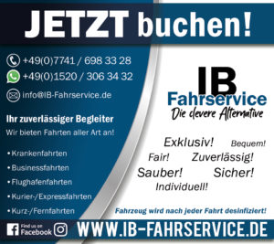 IB Fahrservice