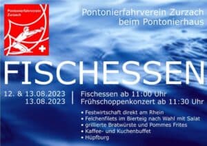 2023 Fischessen Plakat A4 randlos m.Fruehschoppen