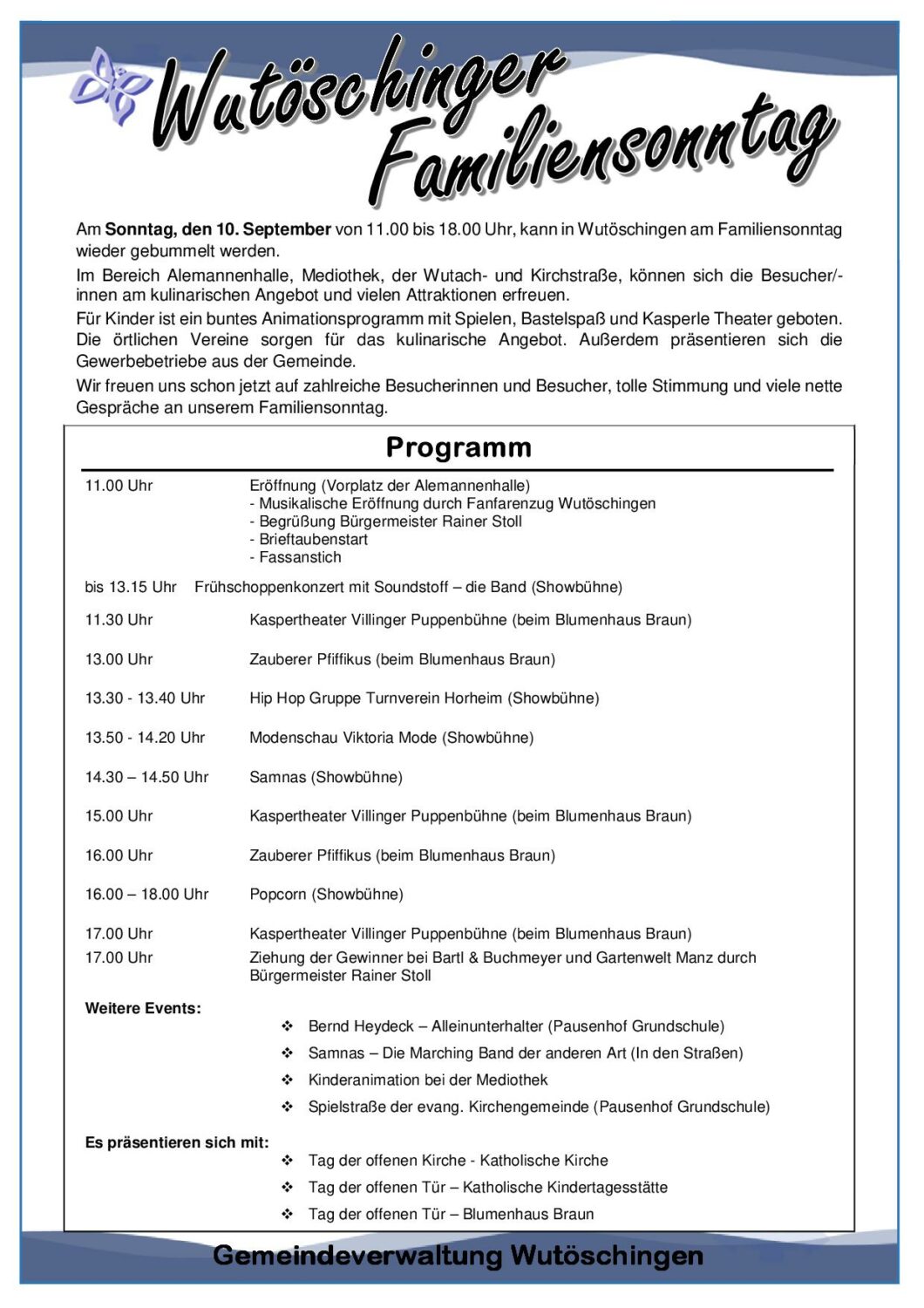 programm