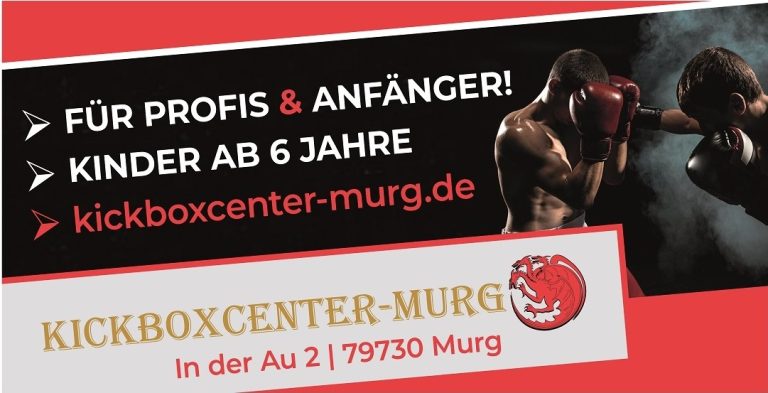 Kickboxcenter Murg 768x393