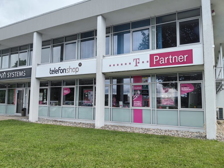 Telefonshop Tiengen aussen Telefonshop 768x576
